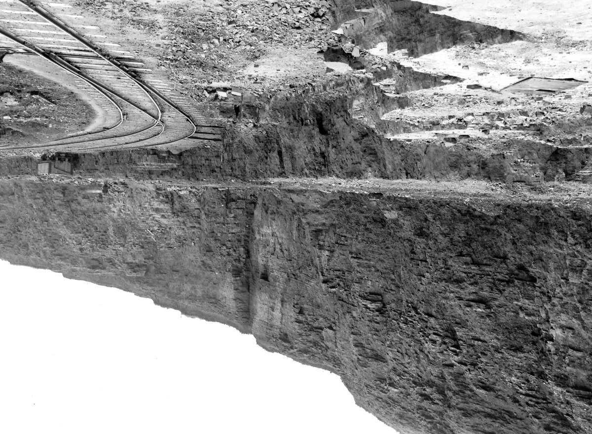 Sep 1930 - Coxhoe Bank Quarry. Looking SE., submitted by Buddle-Bot on 08-11-2025.
Bgs No. P205187; Rhodes, J.; © Crown. Image & Text: BGS Geoscenic, under OGL V2 License http://bit.ly/462AXmV Sep 1930 - Coxhoe Bank Quarry. Looking SE.