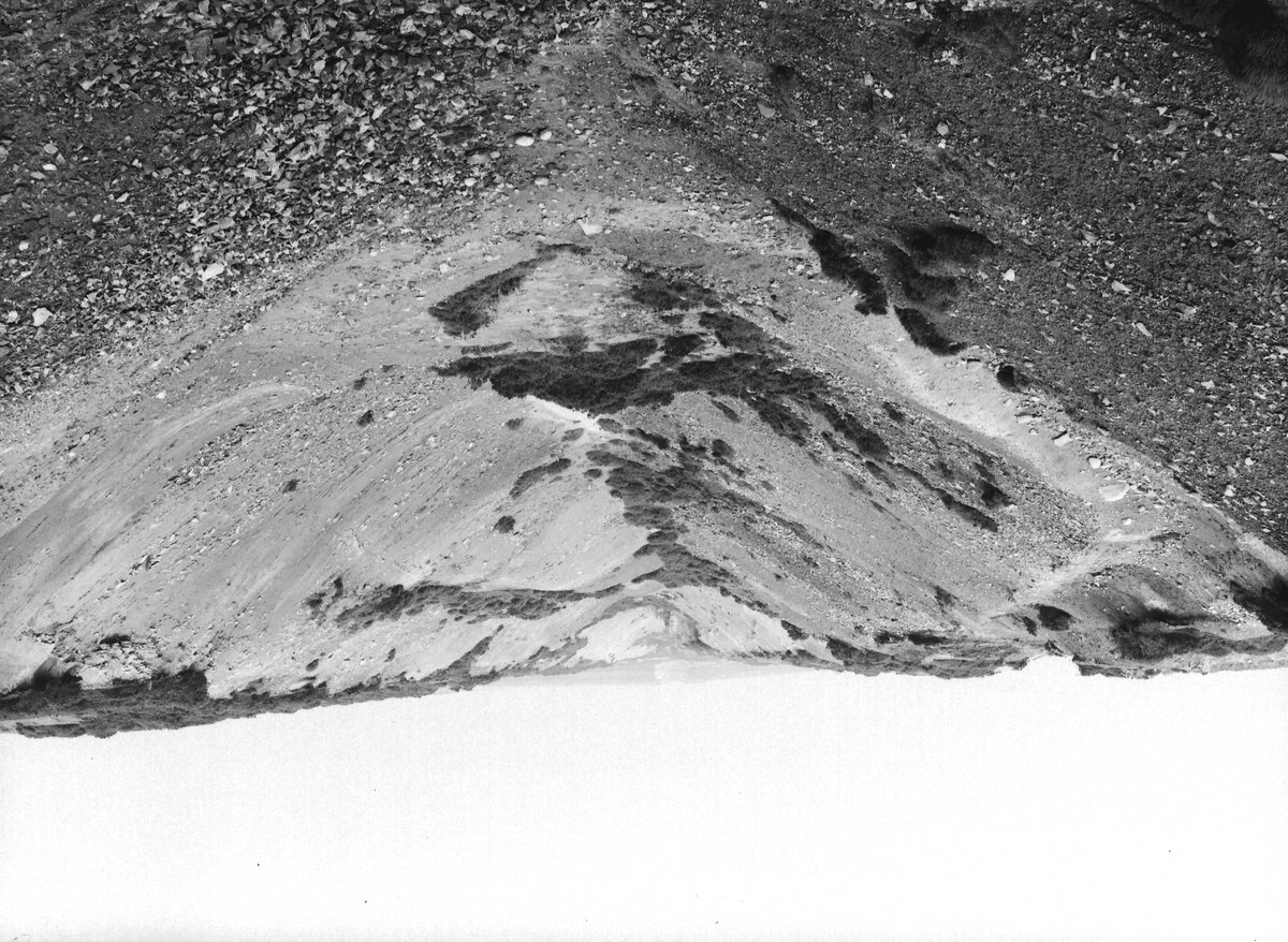 Aug 1931 - Goathland Moor. Looking WNW.