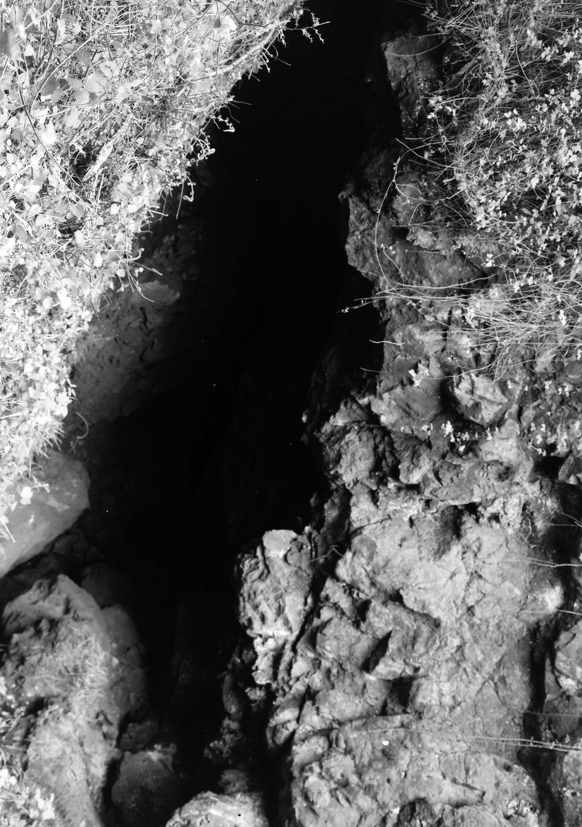 May 1936 - Scowles, 1 1/4 m. SE of Staunton. Looking N.