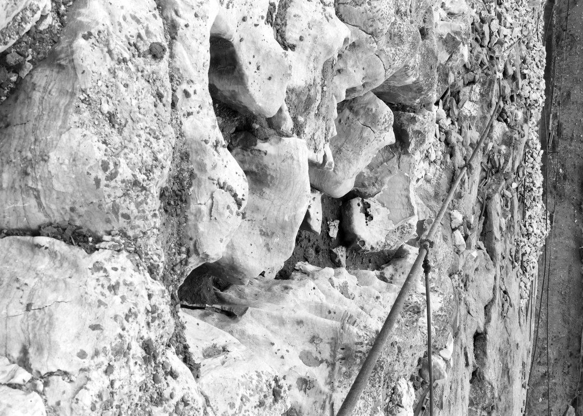 Oct 1936 - McGhie's Quarry, Kirkby Thore, 1 1/4 m. NNE of Kirkby Thore Station. Looking W., submitted by Buddle-Bot on 08-11-2025.
Bgs No. P206863; Rhodes, J.; © Crown. Image & Text: BGS Geoscenic, under OGL V2 License http://bit.ly/462AXmV Oct 1936 - McGhie's Quarry, Kirkby Thore, 1 1/4 m. NNE of Kirkby Thore Station. Looking W.