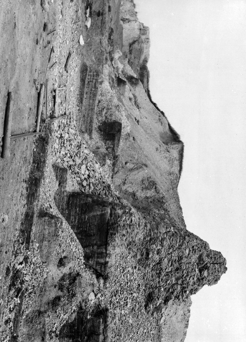 Aug 1936 - Robin Hood Quarries, (Messrs. Armitage's), Thorpe-on-the-Hill. Looking N., submitted by Buddle-Bot on 08-11-2025.
Bgs No. P206932; Rhodes, J.; © Crown. Image & Text: BGS Geoscenic, under OGL V2 License http://bit.ly/462AXmV Aug 1936 - Robin Hood Quarries, (Messrs. Armitage's), Thorpe-on-the-Hill. Looking N.