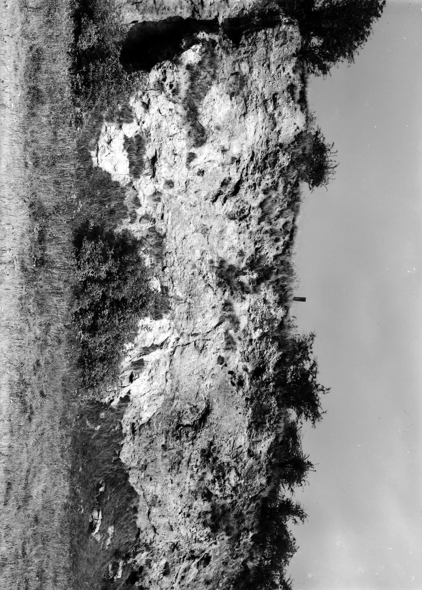 Aug 1936 - Cobblers Quarry, Pontefract. Looking E.