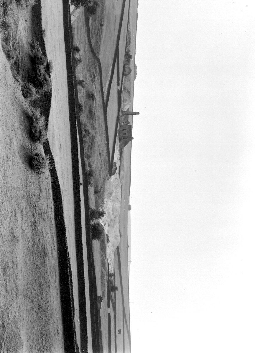 Aug 1937 - Cononley Moor. Looking SSE.