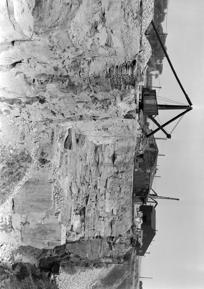 Oct 1937 - Radfield Quarry, Eccleshill. Looking ENE., submitted by Buddle-Bot on 08-11-2025.
Bgs No. P207234; Rhodes, J.; © Crown. Image & Text: BGS Geoscenic, under OGL V2 License http://bit.ly/462AXmV Oct 1937 - Radfield Quarry, Eccleshill. Looking ENE.