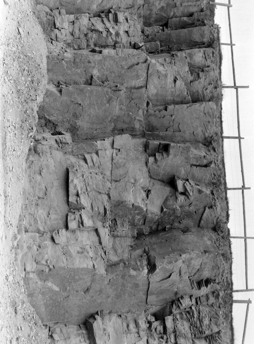 Sep 1937 - Quarry 1 m. S. of Eccleston Green. Looking N., submitted by Buddle-Bot on 08-11-2025.
Bgs No. P207285; Rhodes, J.; © Crown. Image & Text: BGS Geoscenic, under OGL V2 License http://bit.ly/462AXmV Sep 1937 - Quarry 1 m. S. of Eccleston Green. Looking N.