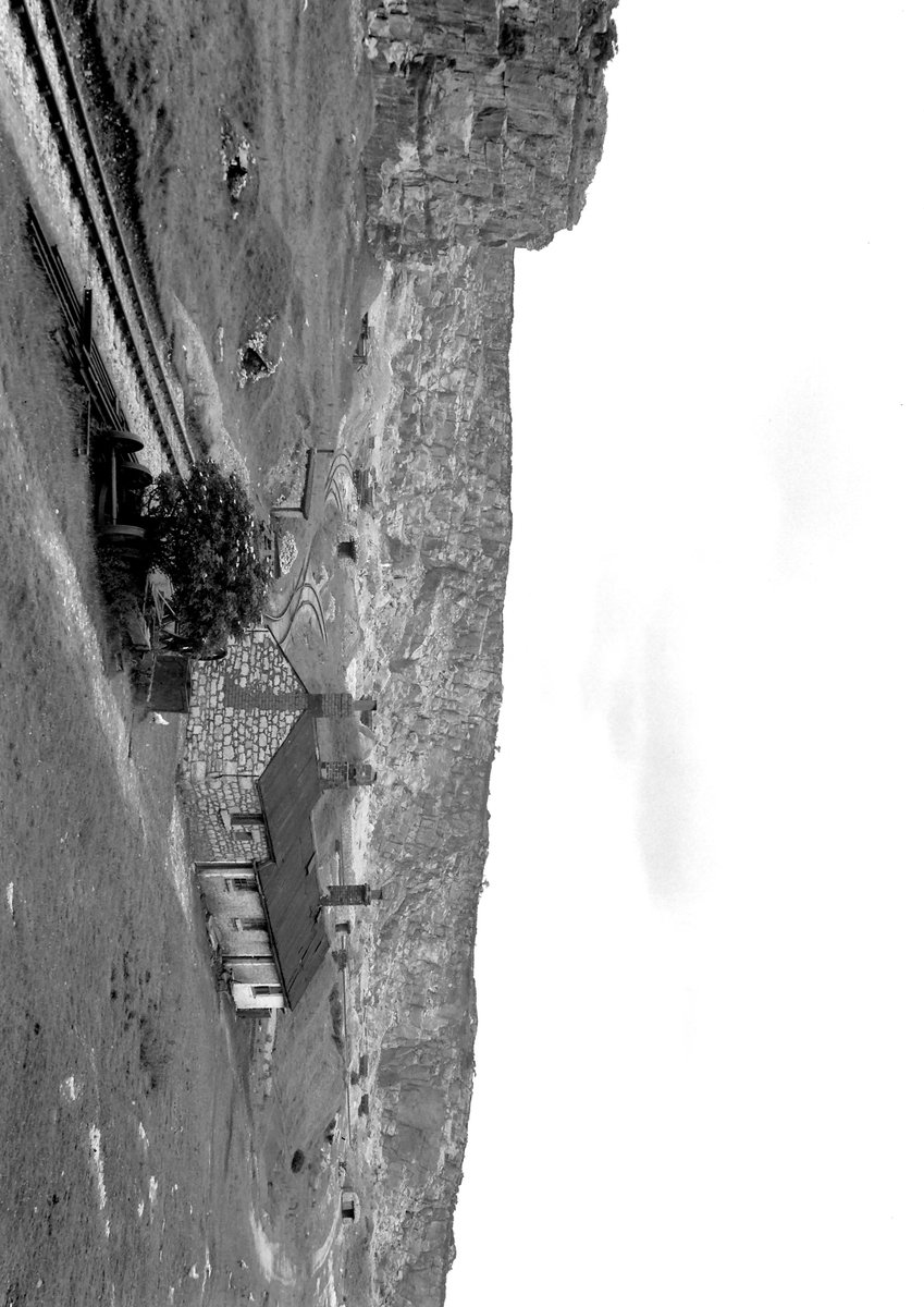 Jul 1938 - Devonshire Quarry, Stainton. Looking N., submitted by Buddle-Bot on 08-11-2025.
Bgs No. P207585; Rhodes, J.; © Crown. Image & Text: BGS Geoscenic, under OGL V2 License http://bit.ly/462AXmV Jul 1938 - Devonshire Quarry, Stainton. Looking N.