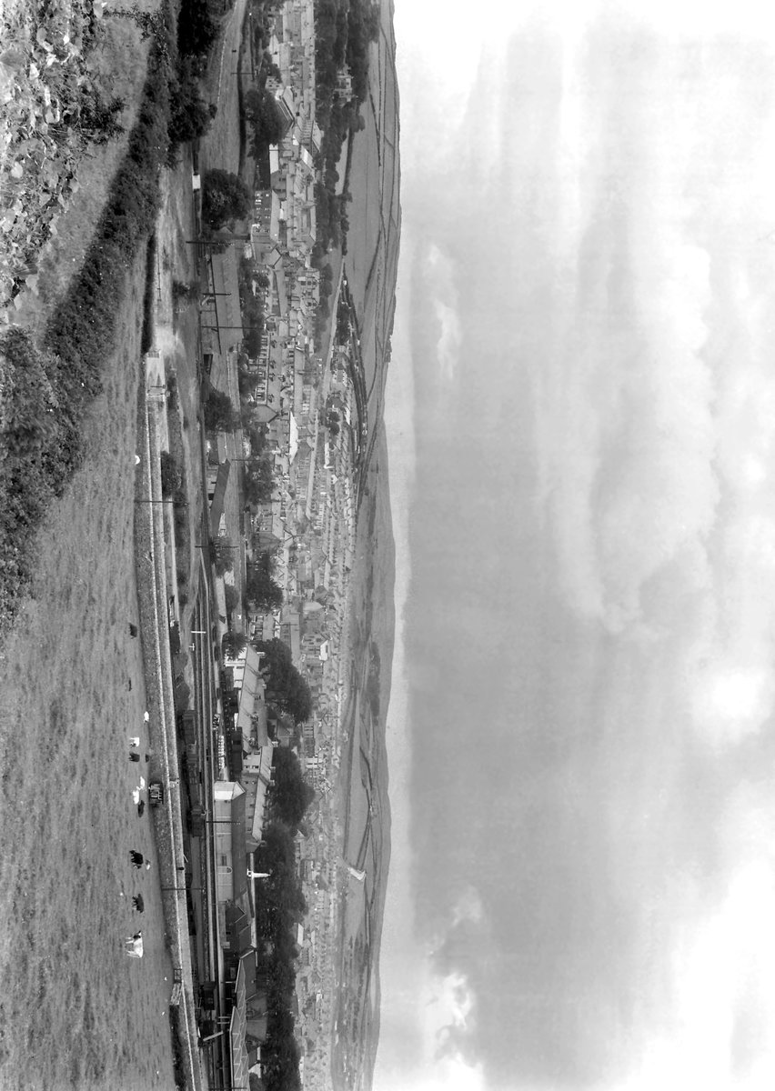 Jul 1938 - Viewpoint, Anty Cross Mine, just S. of Dalton-in-Furness Station. Looking N.