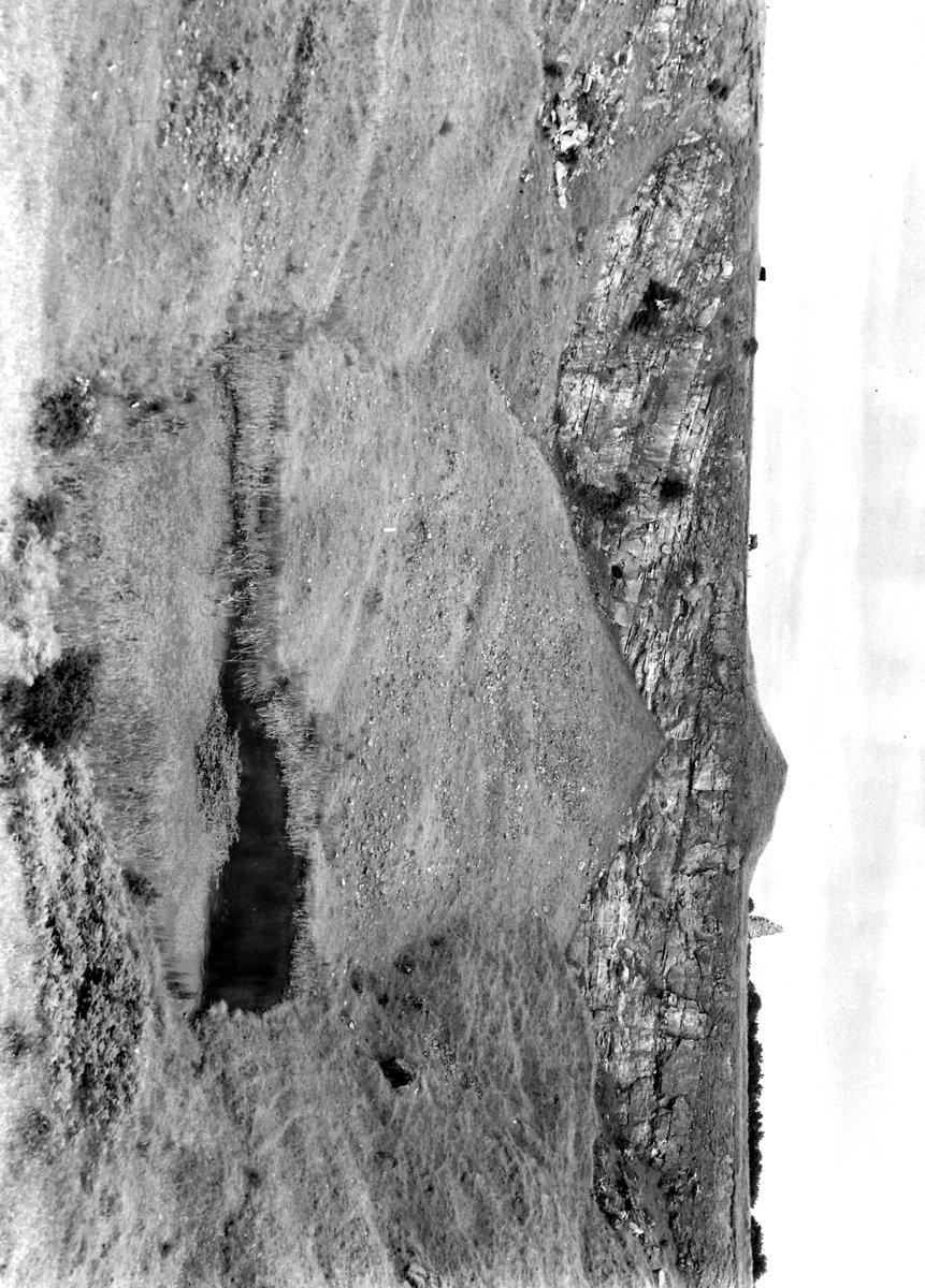 Jul 1938 - Mouzell No.1 Sop. 1 m. N. of Dalton-in-Furness Station. Looking E.