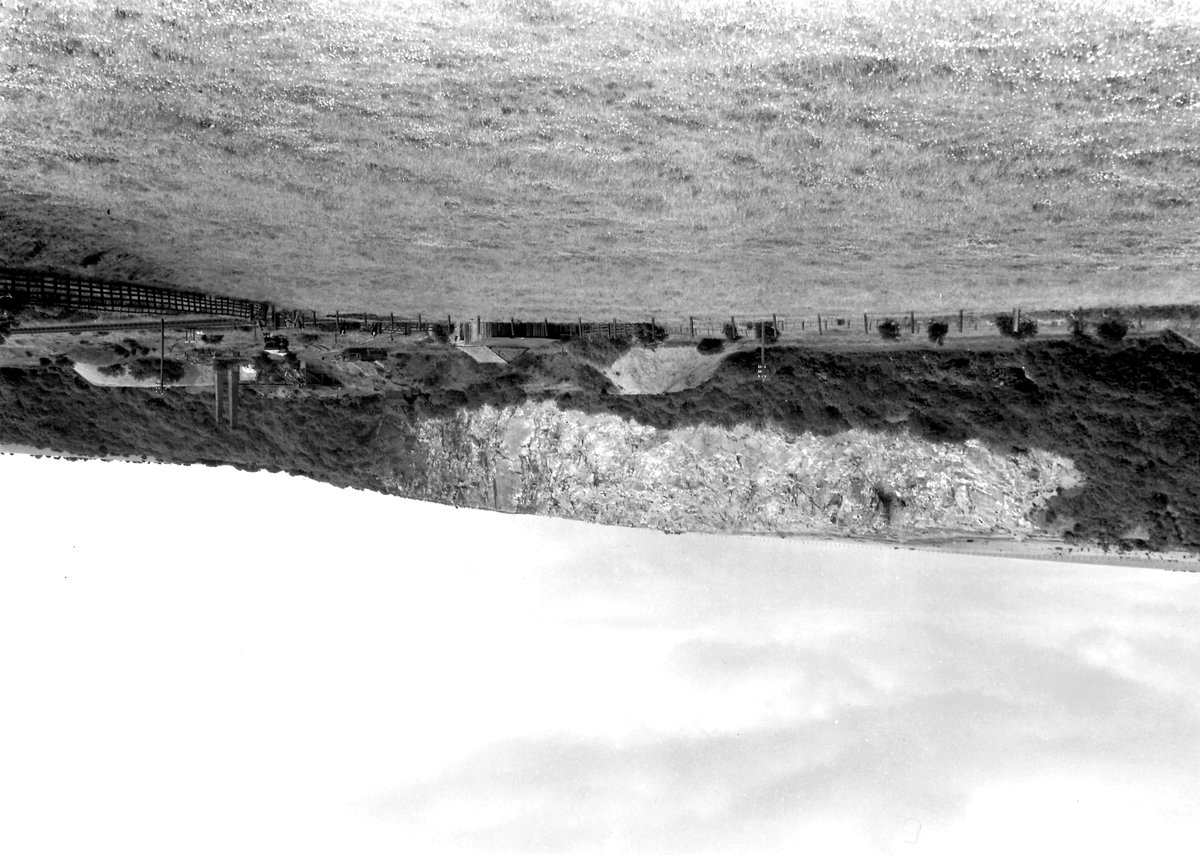 Jul 1938 - Goldmire Quarry, 3/4 m. W. of Dalton-in-Furness Station. Looking E.