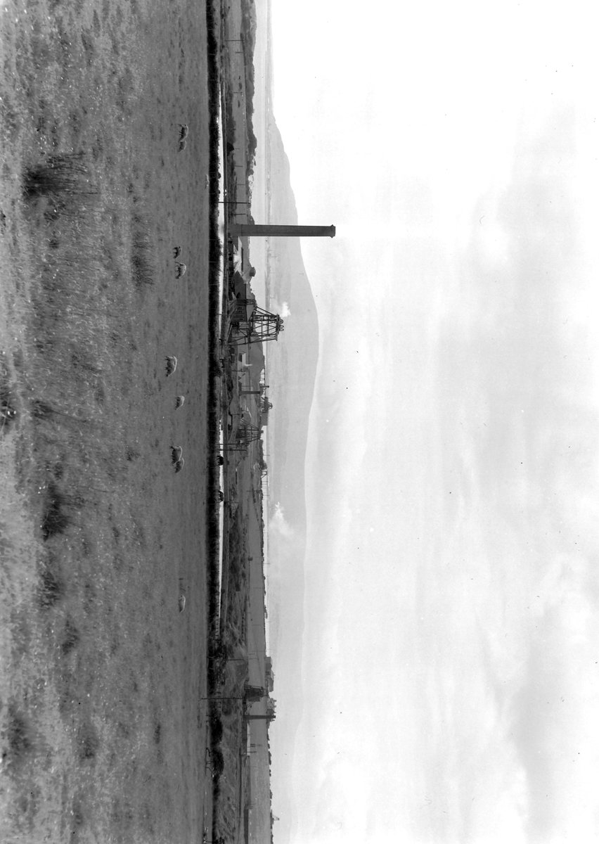 Jul 1938 - Park Mines, 1 1/4 m. WNW of Dalton-in-Furness Church. Looking N.