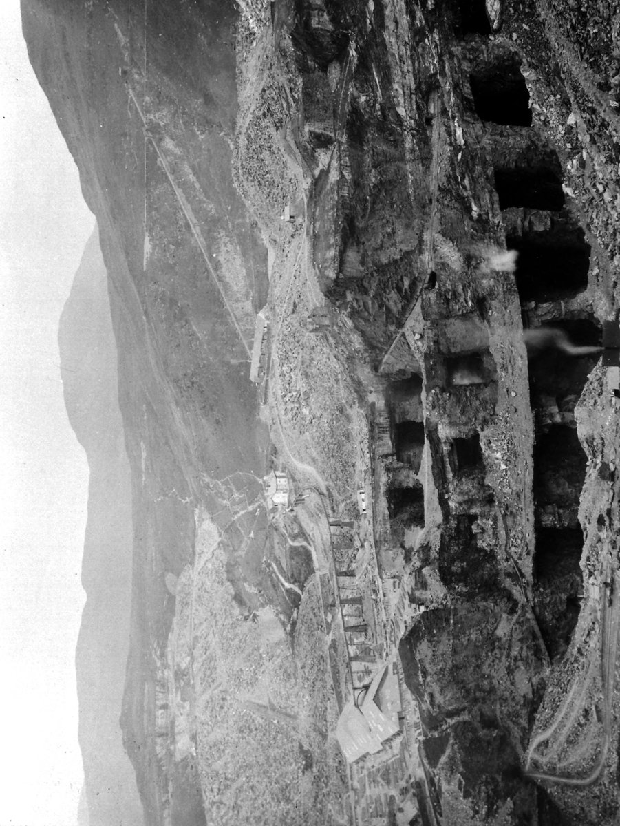 1920 - Votty Slate Mine, Blaenau Festiniog., submitted by Buddle-Bot on 08-11-2025.
Bgs No. P207835; Williams, G.J.; © Crown. Image & Text: BGS Geoscenic, under OGL V2 License http://bit.ly/462AXmV 1920 - Votty Slate Mine, Blaenau Festiniog.