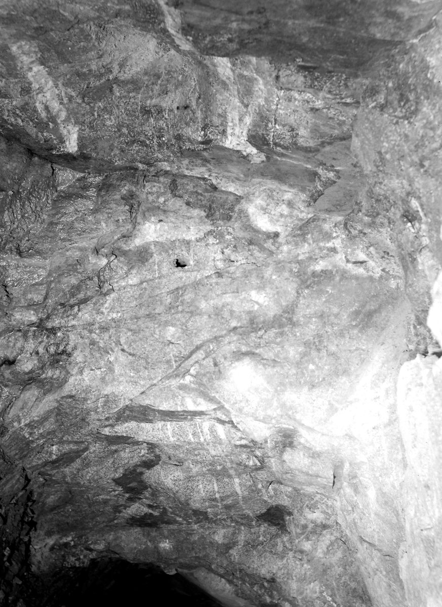 Aug 1945 - South Crofty Mine, Carn Brea.