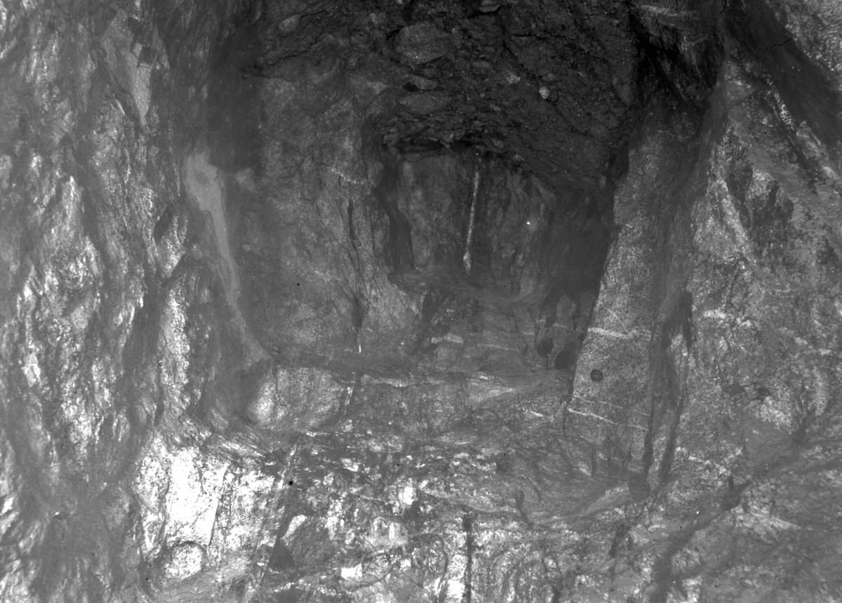 Aug 1945 - South Crofty Mine, Carn Brea.