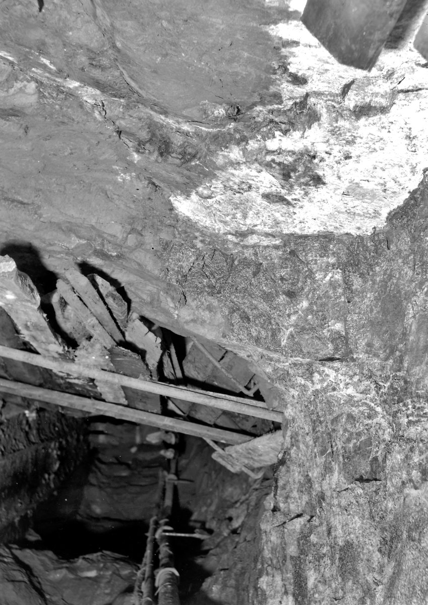 Aug 1945 - East Pool Mine.