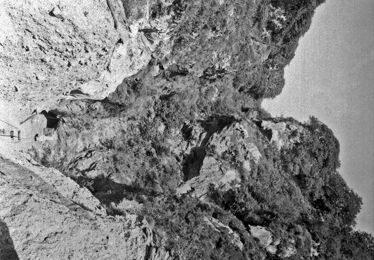 Aug 1945 - Treveddoe Mine, Warleggan. Looking NE., submitted by Buddle-Bot on 08-11-2025.
Bgs No. P208063; Rhodes, J.; © Crown. Image & Text: BGS Geoscenic, under OGL V2 License http://bit.ly/462AXmV Aug 1945 - Treveddoe Mine, Warleggan. Looking NE.