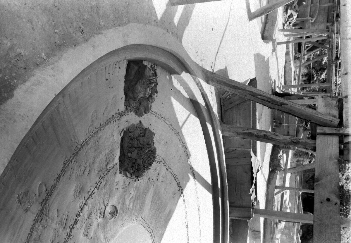 Aug 1945 - Treveddoe Mine, Warleggan., submitted by Buddle-Bot on 08-11-2025.
Bgs No. P208066; Rhodes, J.; © Crown. Image & Text: BGS Geoscenic, under OGL V2 License http://bit.ly/462AXmV Aug 1945 - Treveddoe Mine, Warleggan.
