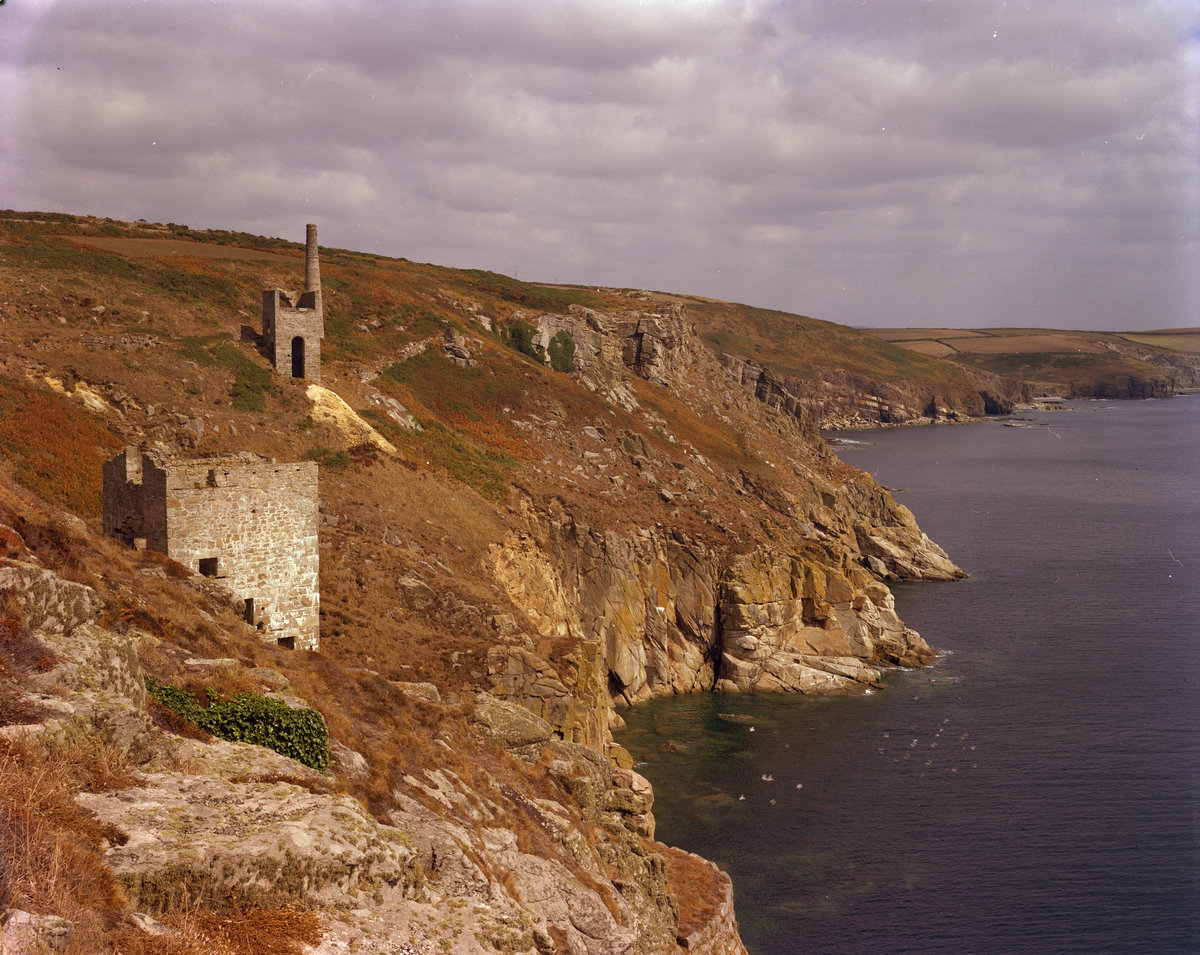 1976 - Trewavas Cliff.