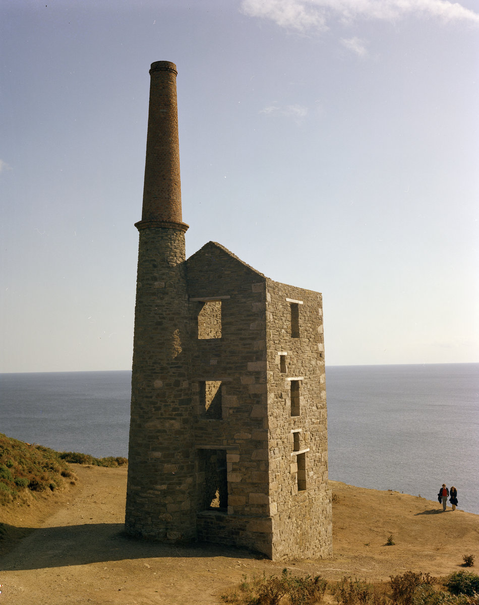 1976 - Rinsey. Looking SE.