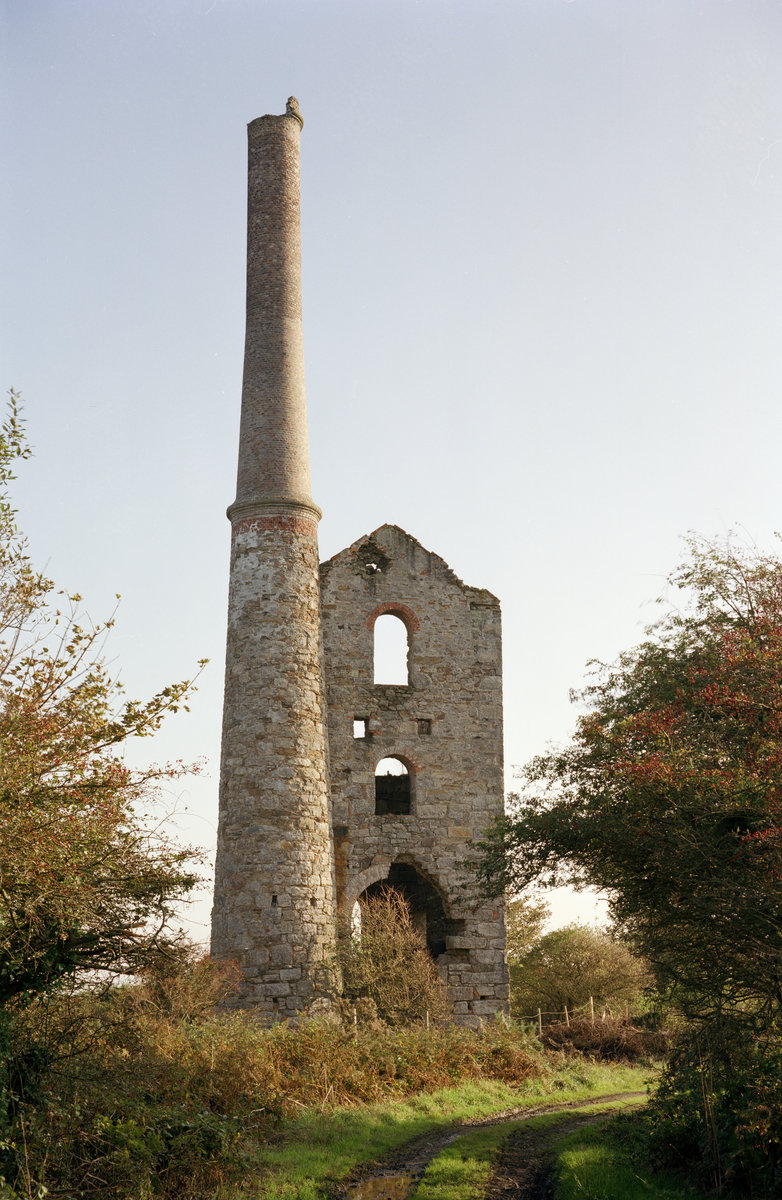 1983 - Killifreth Mine, Scorrier, Redruth.