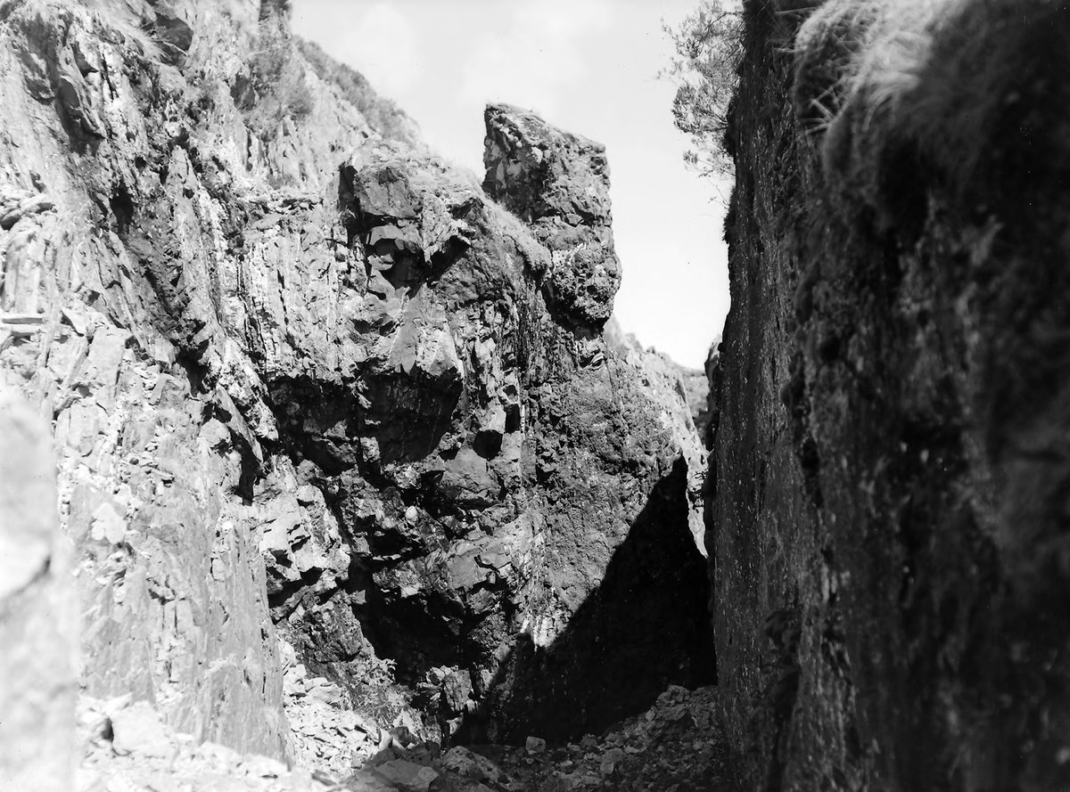 1949 - Strontian Lead Mines.