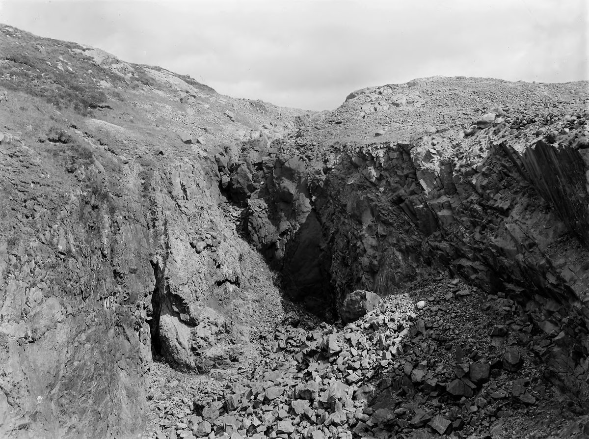 1949 - Strontian Lead Mines.