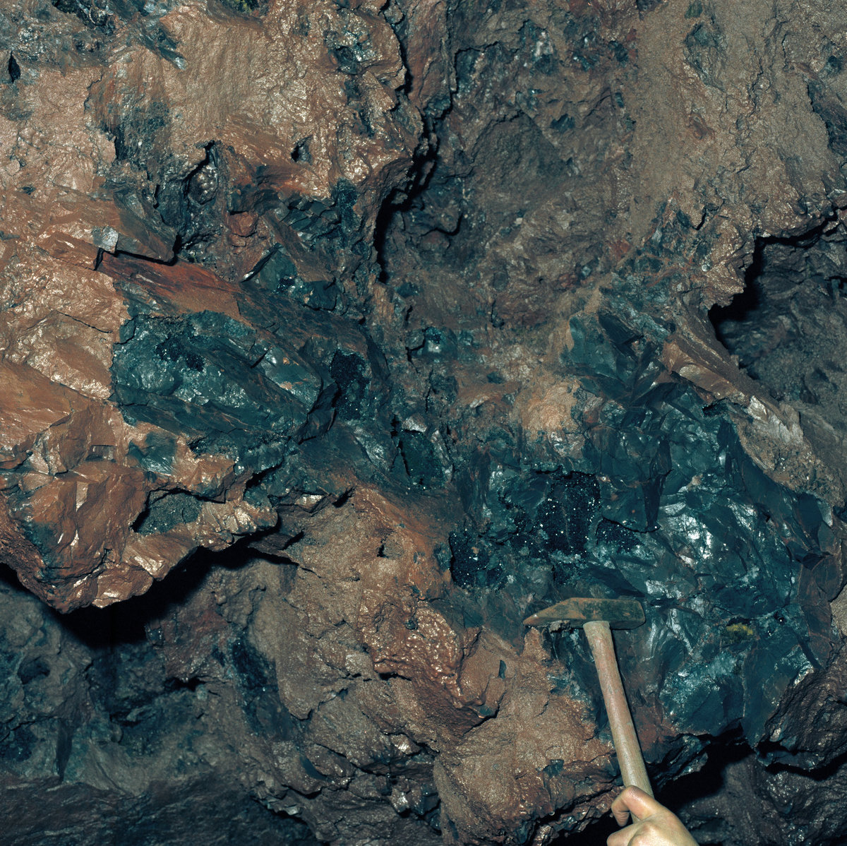 Jul 1988 - Florence Mine, Egremont., submitted by Buddle-Bot on 08-11-2025.
Bgs No. P220243; Bain, T.S.; © NERC. Image & Text: BGS Geoscenic, under OGL V2 License http://bit.ly/462AXmV Jul 1988 - Florence Mine, Egremont.