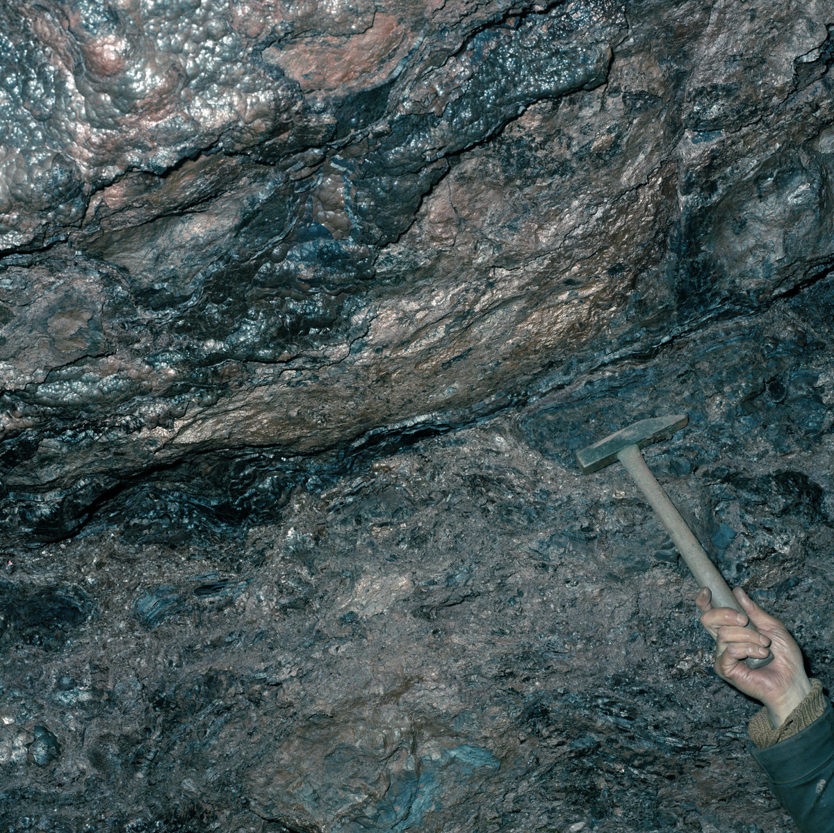 Jul 1988 - Florence Mine, Egremont., submitted by Buddle-Bot on 08-11-2025.
Bgs No. P220244; Bain, T.S.; © NERC. Image & Text: BGS Geoscenic, under OGL V2 License http://bit.ly/462AXmV Jul 1988 - Florence Mine, Egremont.