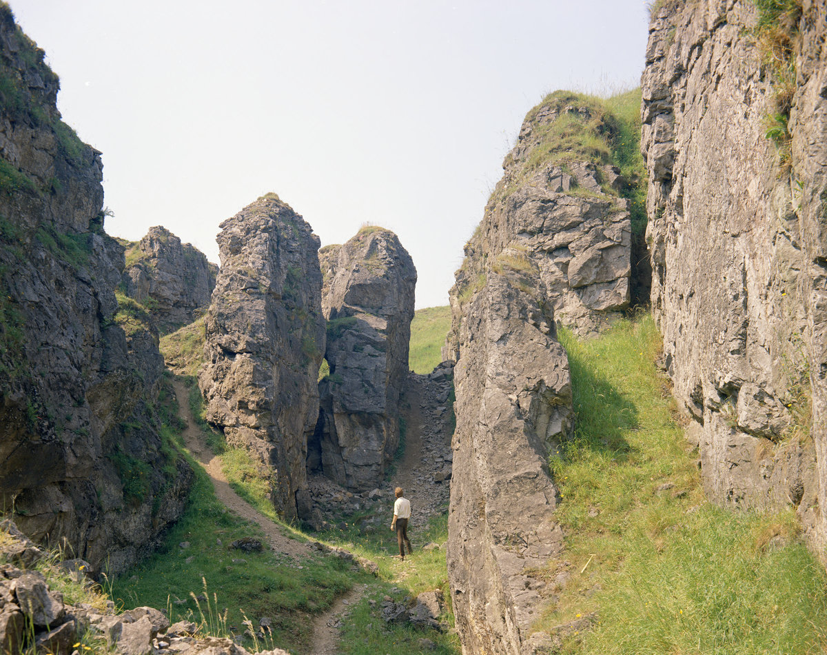 Jul 1969 - Dirtlow Rake.