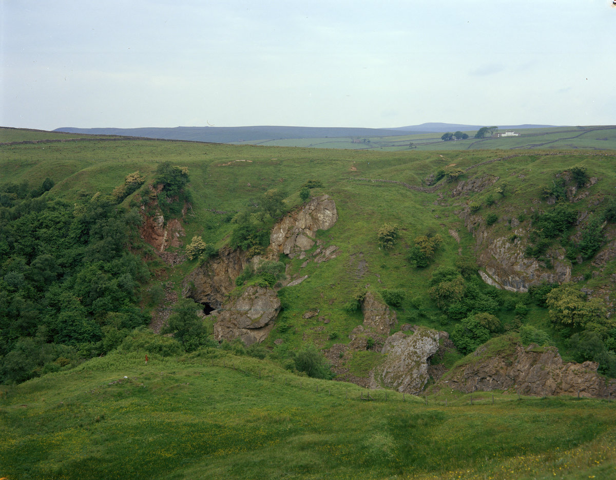 1974 - Augill Beck, Brough, Cumbria. Looking N., submitted by Buddle-Bot on 08-11-2025.
Bgs No. P222179; Butcher, J.; © NERC. Image & Text: BGS Geoscenic, under OGL V2 License http://bit.ly/462AXmV 1974 - Augill Beck, Brough, Cumbria. Looking N.