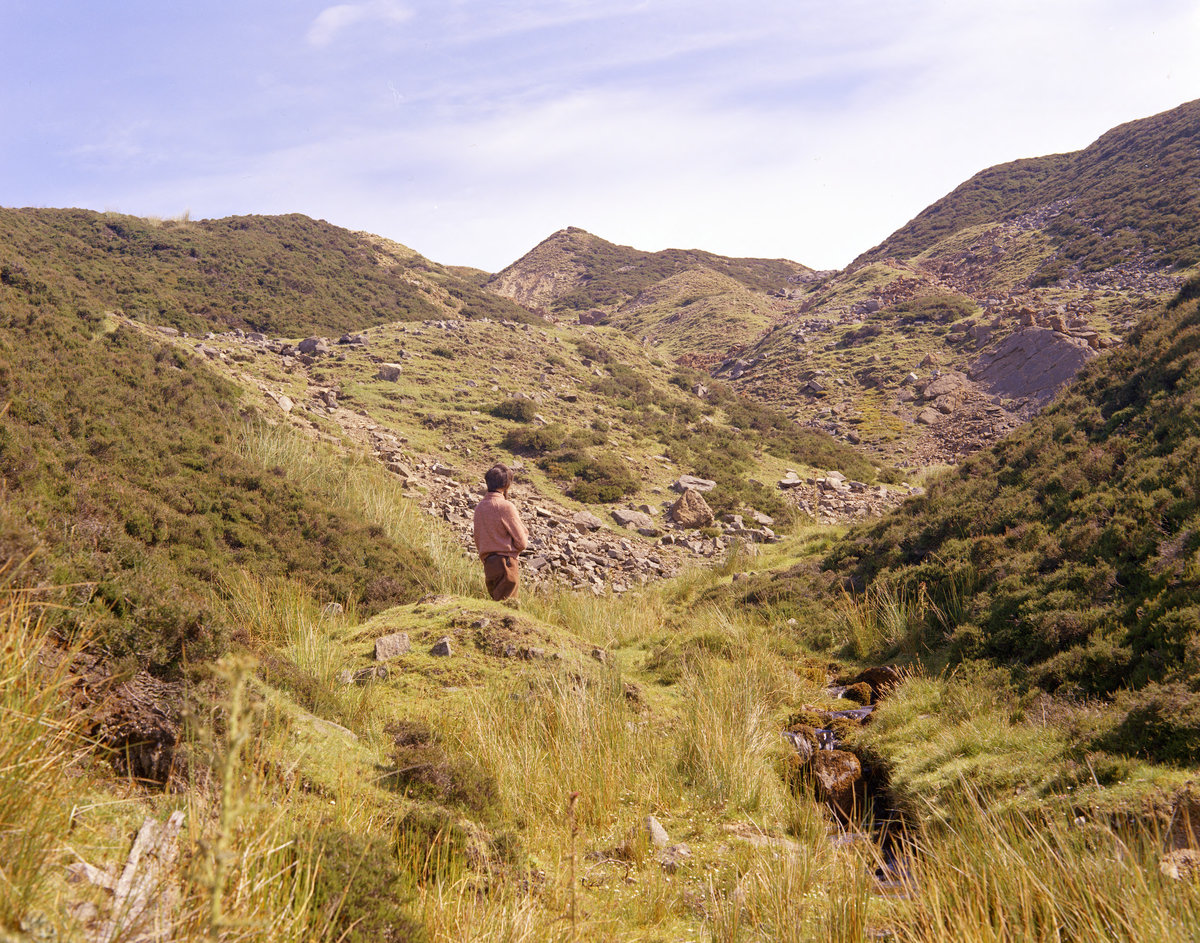1974 - Close House Mine, Middleton-in-Teesdale. Looking E., submitted by Buddle-Bot on 08-11-2025.
Bgs No. P222180; Butcher, J.; © NERC. Image & Text: BGS Geoscenic, under OGL V2 License http://bit.ly/462AXmV 1974 - Close House Mine, Middleton-in-Teesdale. Looking E.