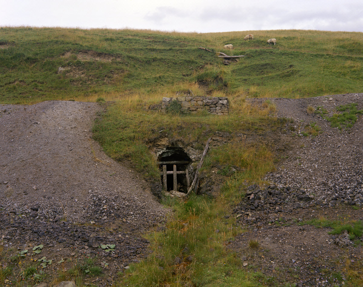 1974 - Ettersgill., submitted by Buddle-Bot on 08-11-2025.
Bgs No. P222245; Butcher, J.; © NERC. Image & Text: BGS Geoscenic, under OGL V2 License http://bit.ly/462AXmV 1974 - Ettersgill.