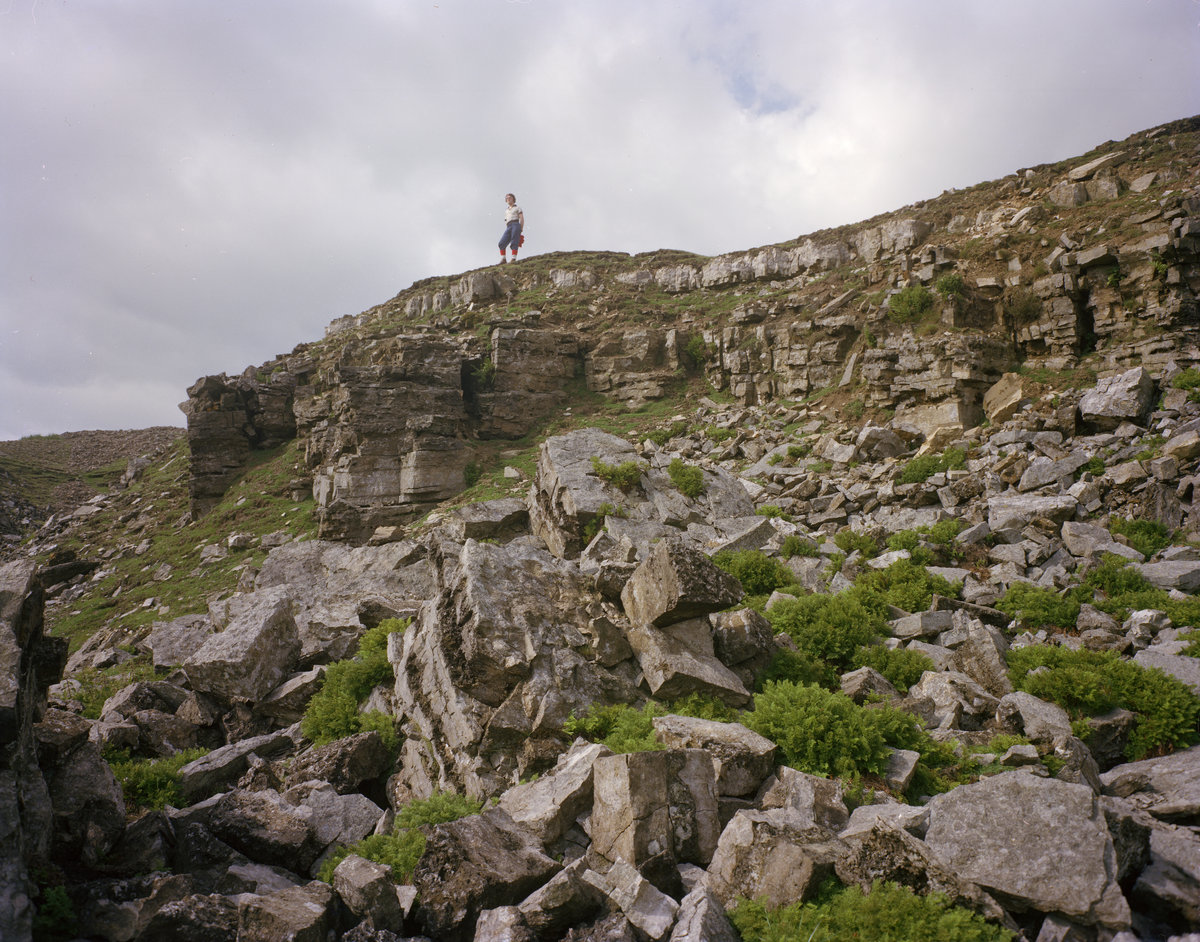 Sep 1978 - Tanner Rake Hush, Booze. Looking N.