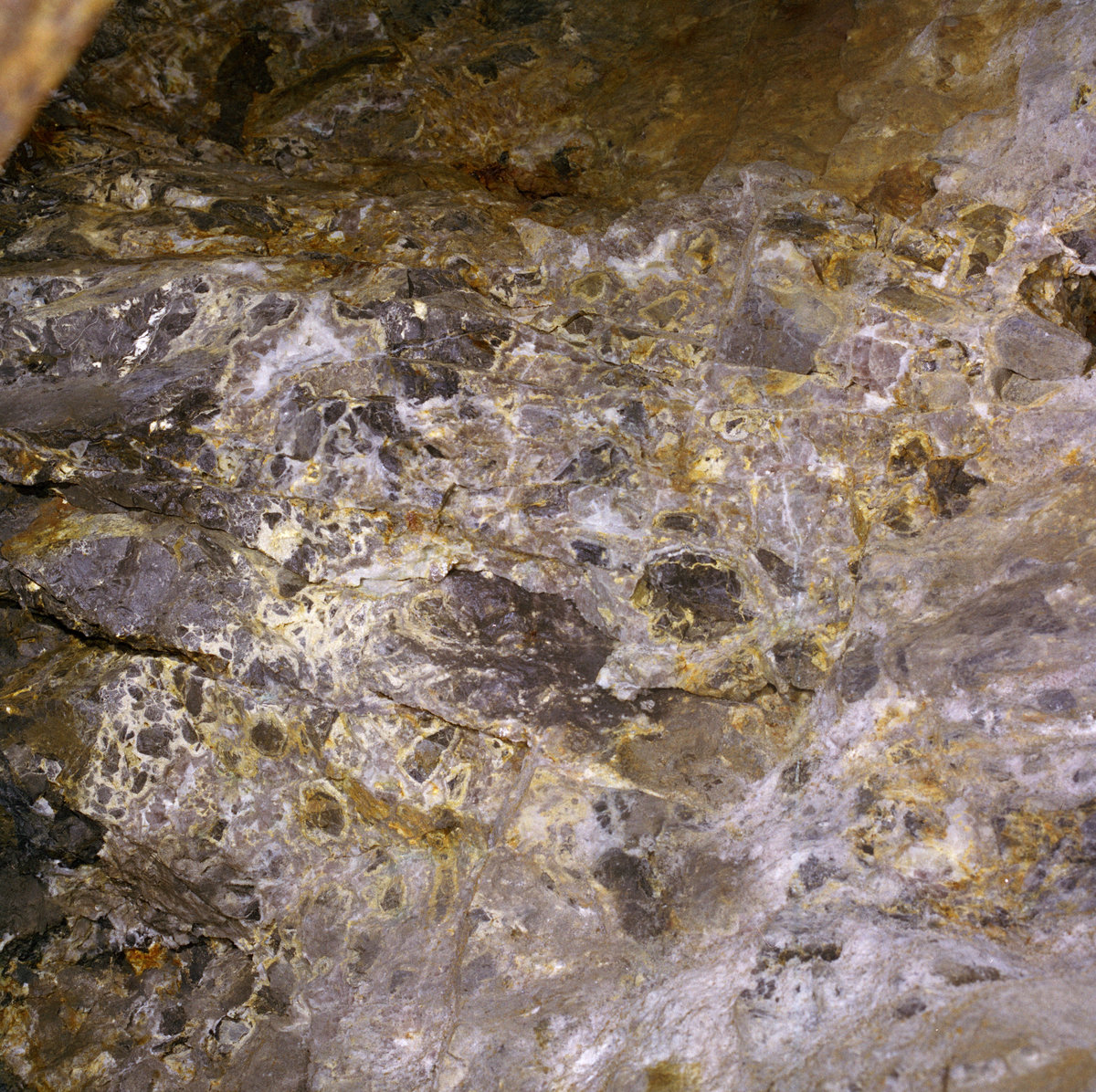 31 Mar 1982 - Groverake Mine, Rookhope, Weardale, Co. Durham. Looking S., submitted by Buddle-Bot on 08-11-2025.
Bgs No. P223158; Thornton, K.E.; © NERC. Image & Text: BGS Geoscenic, under OGL V2 License http://bit.ly/462AXmV 31 Mar 1982 - Groverake Mine, Rookhope, Weardale, Co. Durham. Looking S.