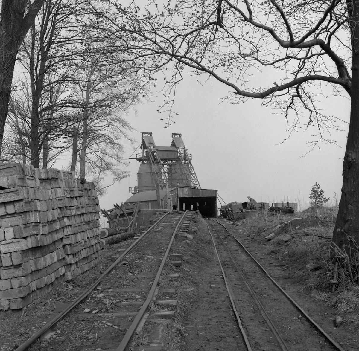 Cults Lime Ltd., Springfield, Cupar, Fife. 