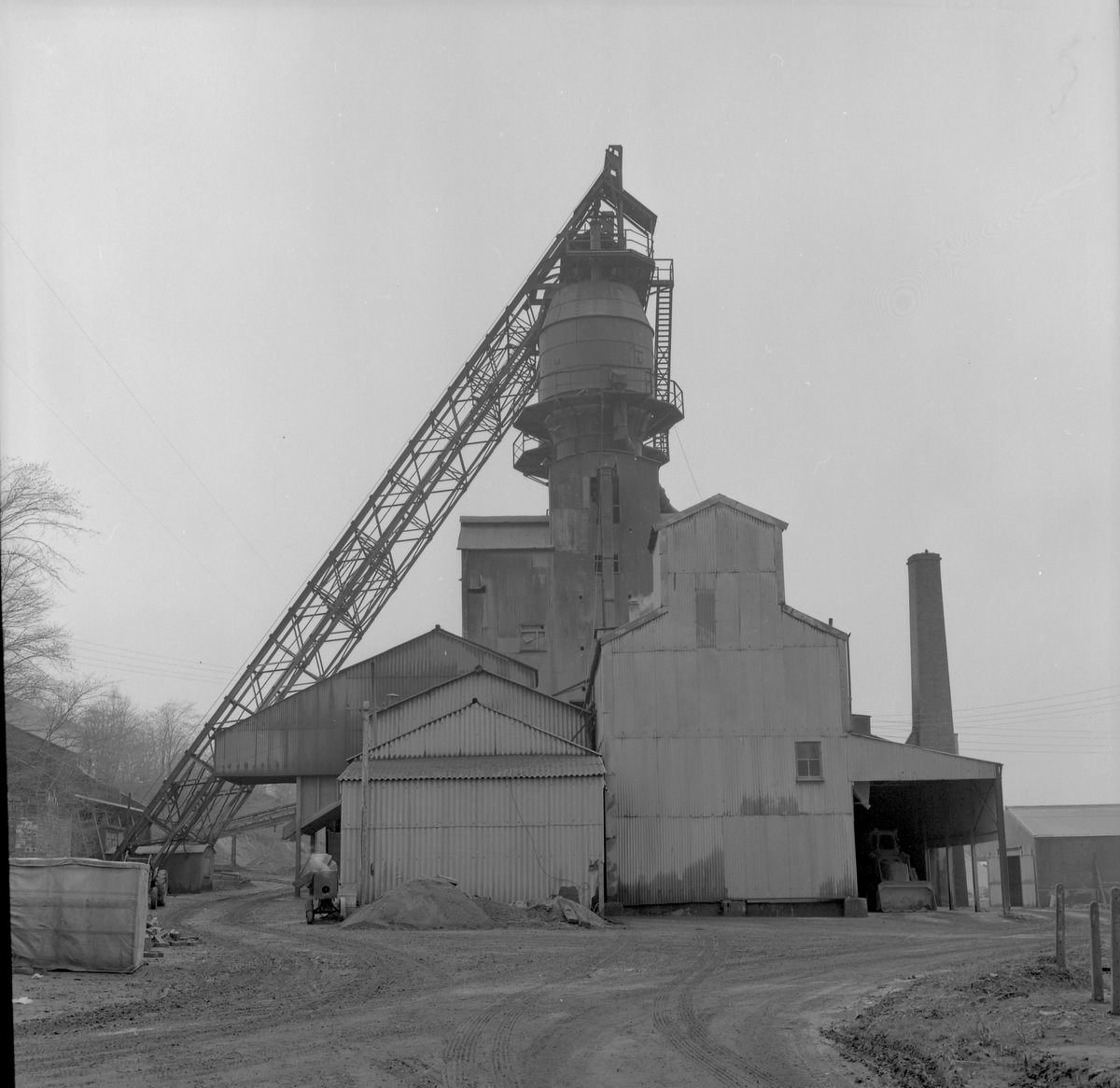 Cults Lime Ltd., Springfield, Cupar, Fife. 