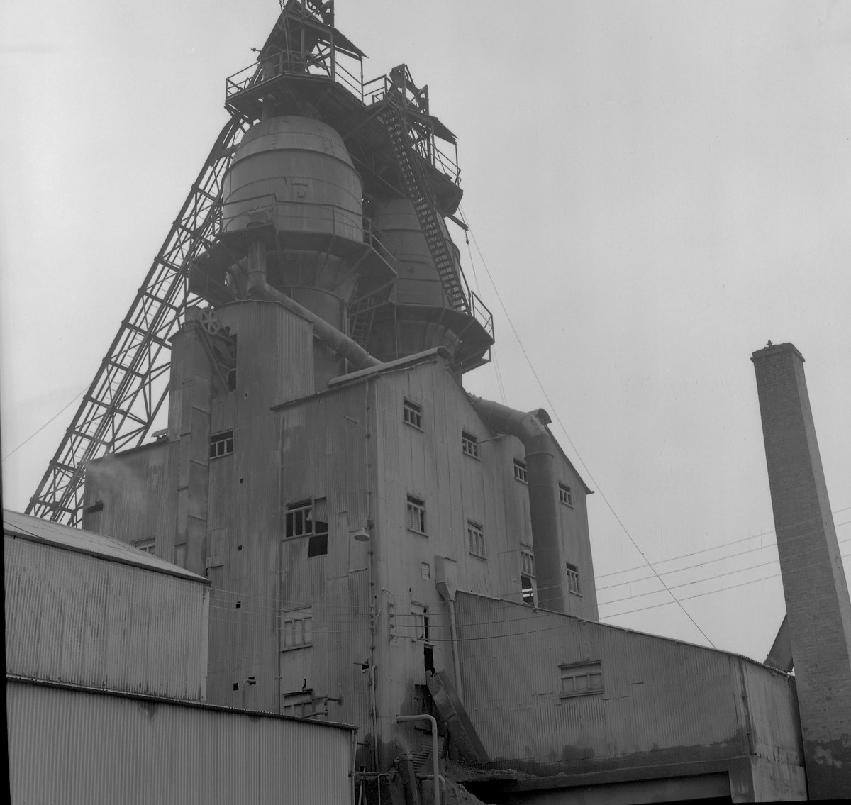 Cults Lime Ltd., Springfield, Cupar, Fife. 