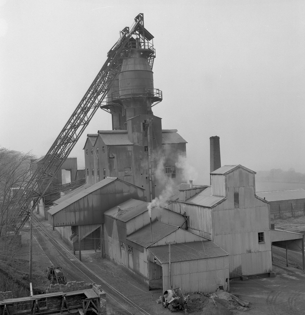 Cults Lime Ltd., Springfield, Cupar, Fife. 