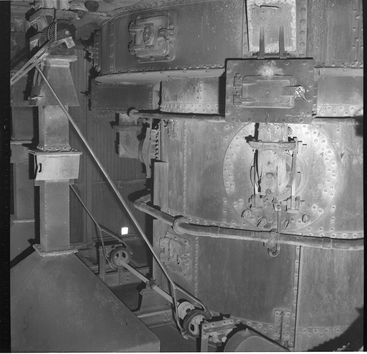 Cults Lime Ltd., Springfield, Cupar, Fife. 