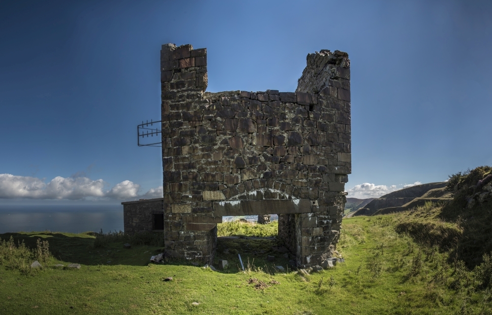 Drum house, submitted by ilt on 23-01-2025.
© Iain Taylor Drum house