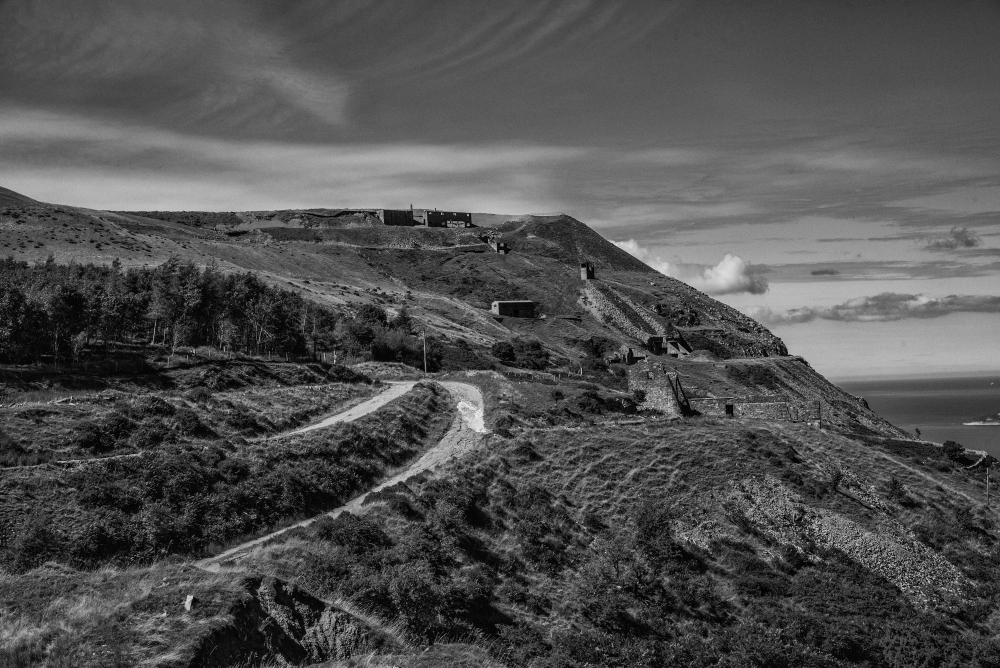 Twentieth century buildings, submitted by ilt on 23-01-2025.
© Iain Taylor Twentieth century buildings