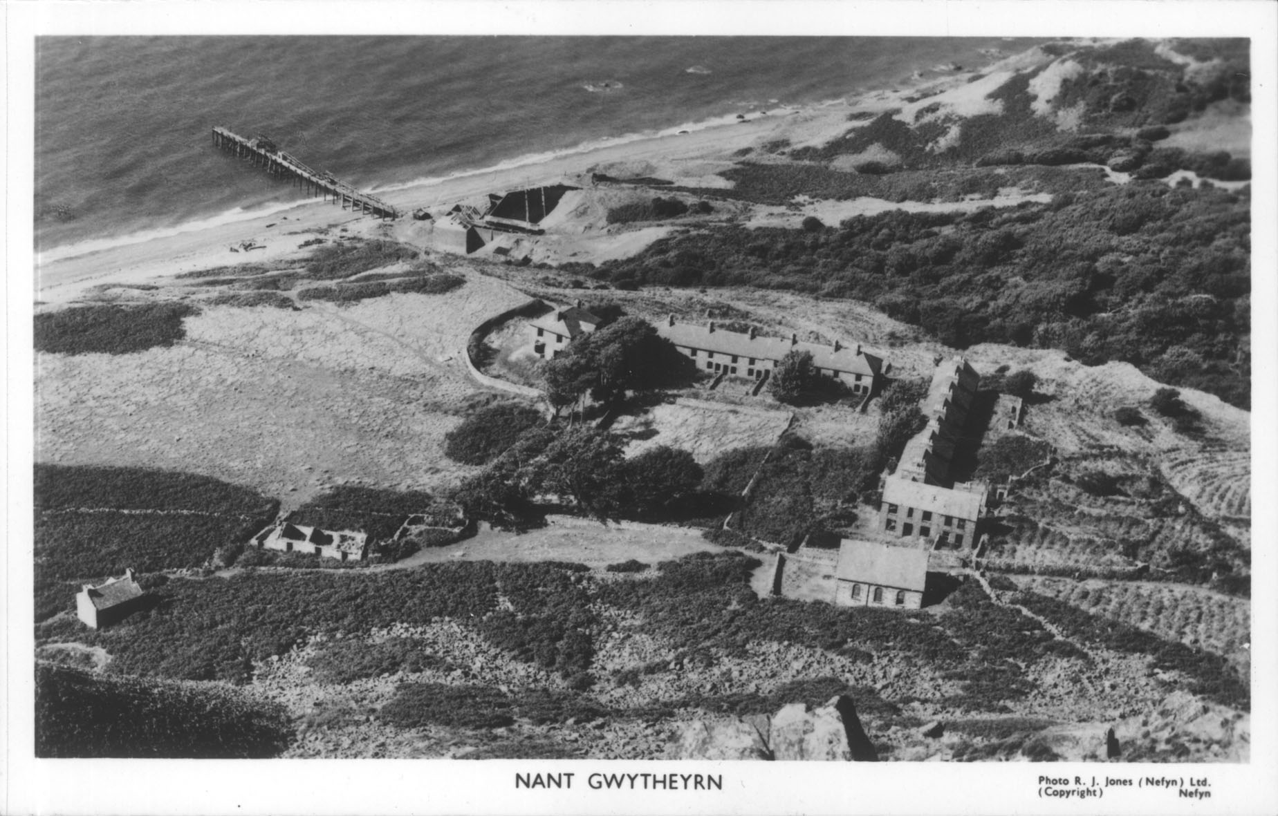 Postcard c1975