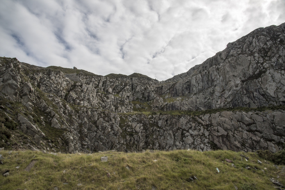 Quarried areas, submitted by ilt on 25-01-2025.
© Iain Taylor Quarried areas