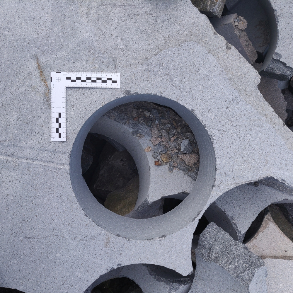 Ghosts of curling stones, submitted by ilt on 25-01-2025.
© Iain Taylor Ghosts of curling stones