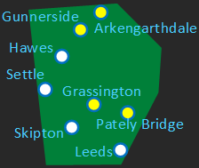 The Dales & West Yorkshire